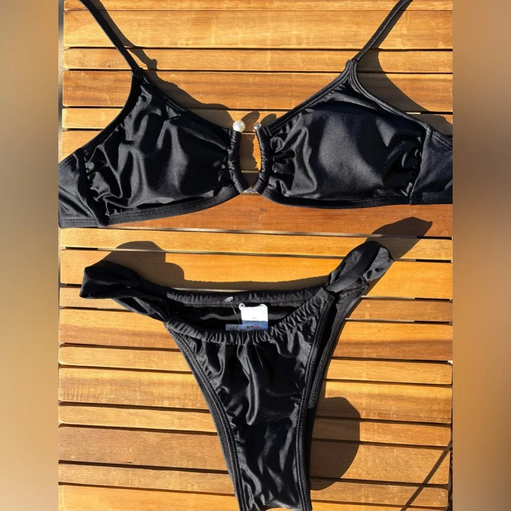 Cupshe stylish black